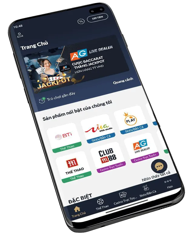 Đa dạng trò chơi cá cược tại w88sale win
