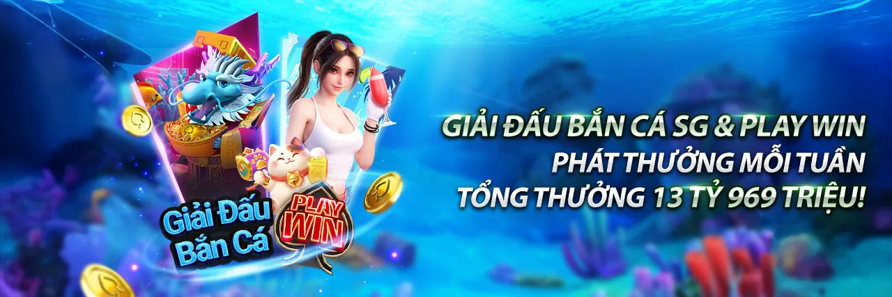 Hình ảnh game Bắn Cá w88sale win sống động