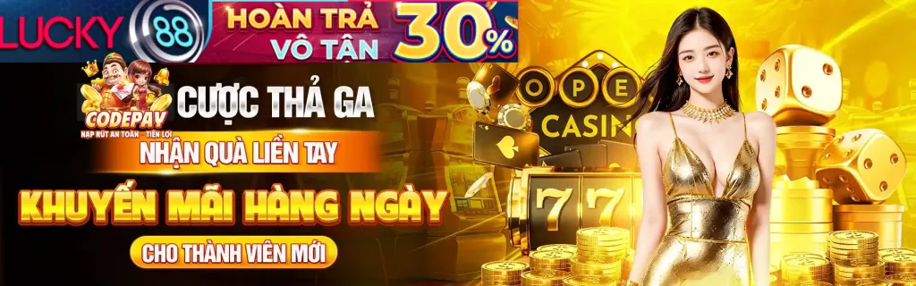 Hoàn trả hàng ngày tại sòng bạc w88sale win