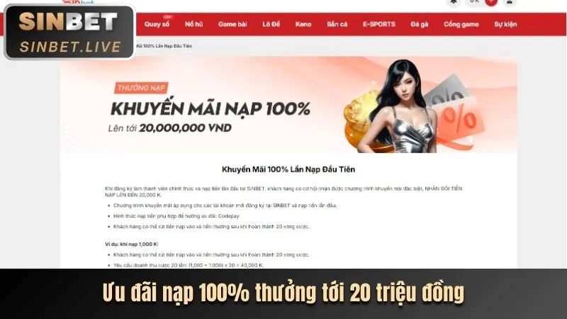 Hướng dẫn khuyến mãi w88sale win 2026